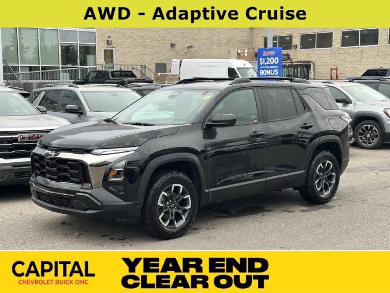 Used 2025 Chevrolet Equinox AWD ACTIV for sale in Calgary, AB