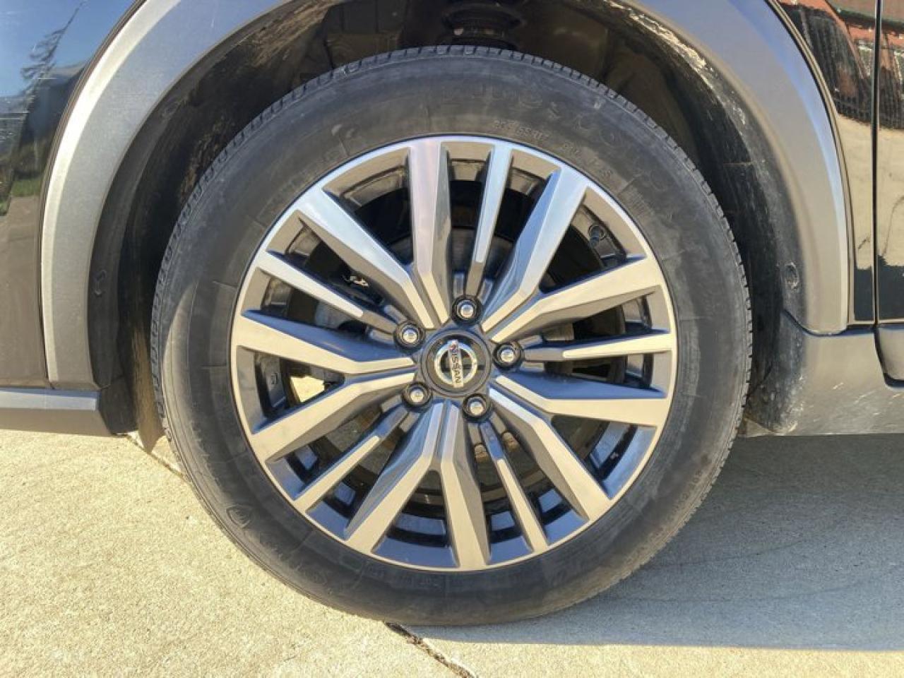 2021 Nissan Kicks SV Photo