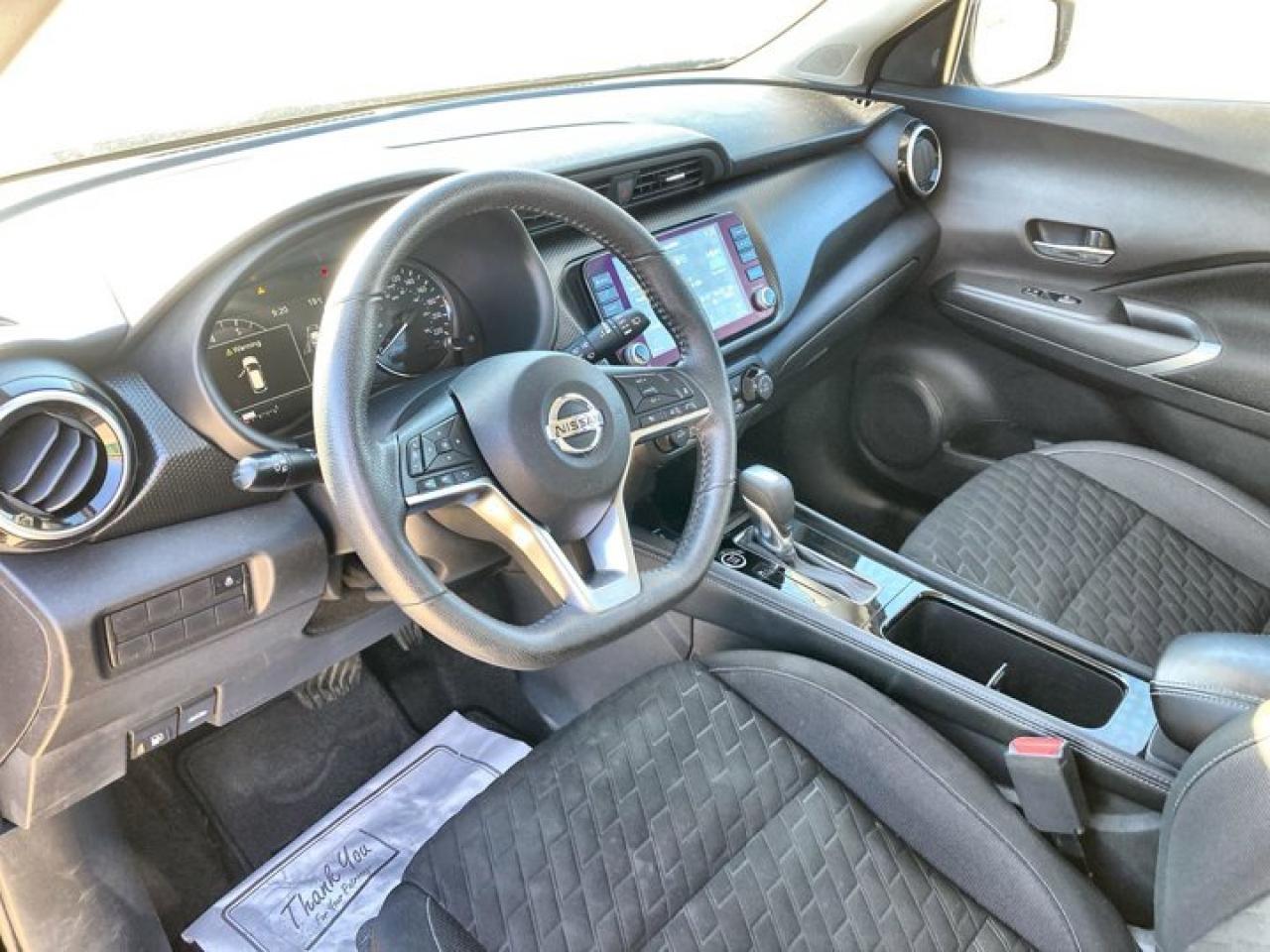 2021 Nissan Kicks SV Photo