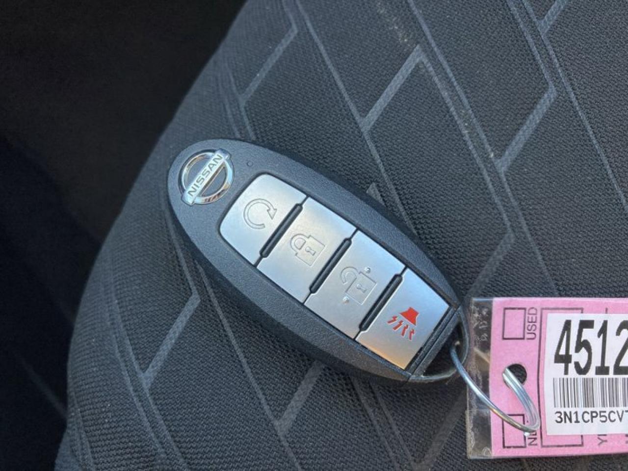 2021 Nissan Kicks SV Photo