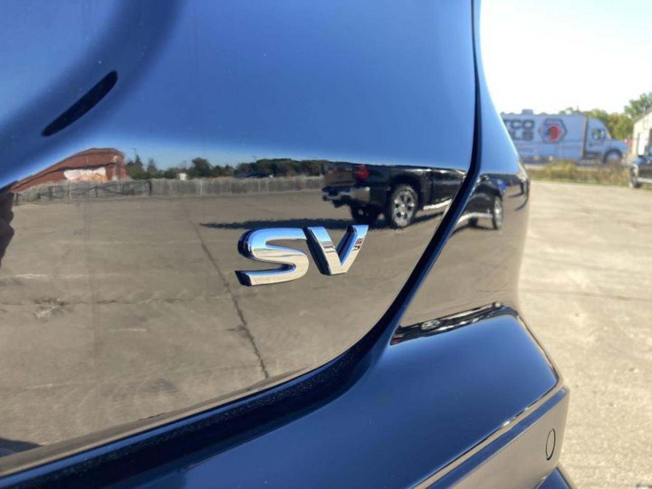 2021 Nissan Kicks SV Photo