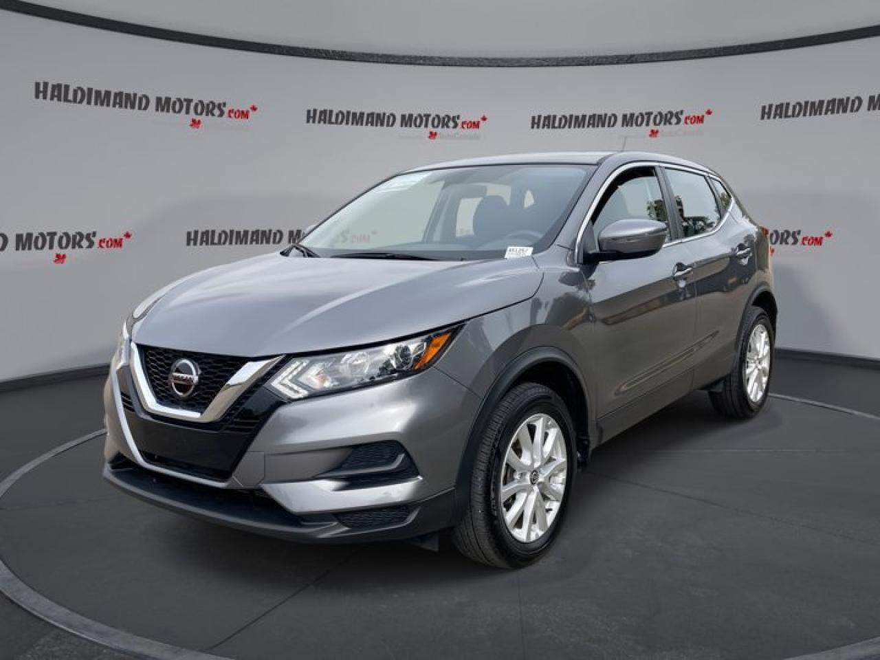Used 2023 Nissan Qashqai S for sale in Cayuga, ON