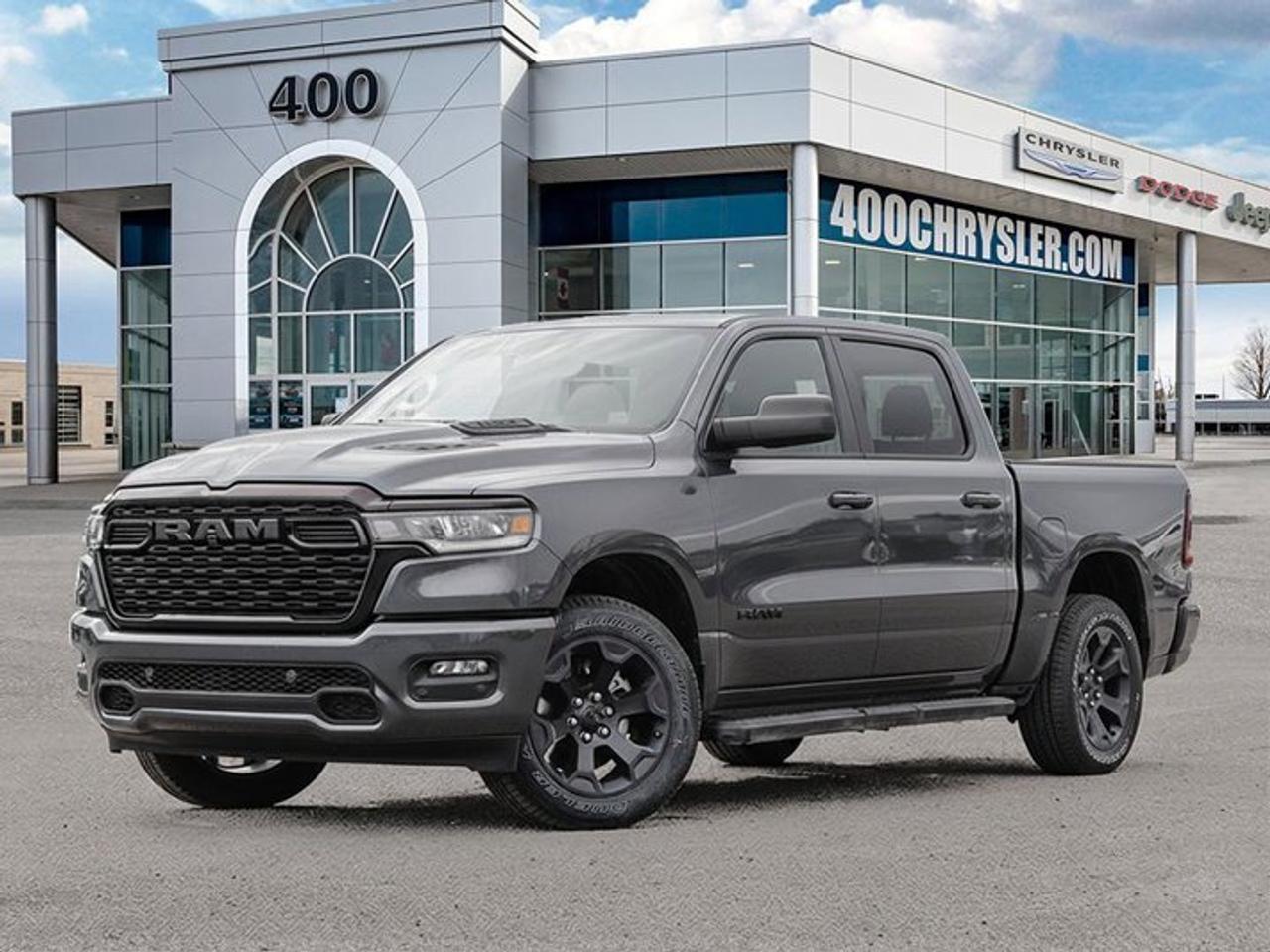 2026 RAM 1500 Express Photo