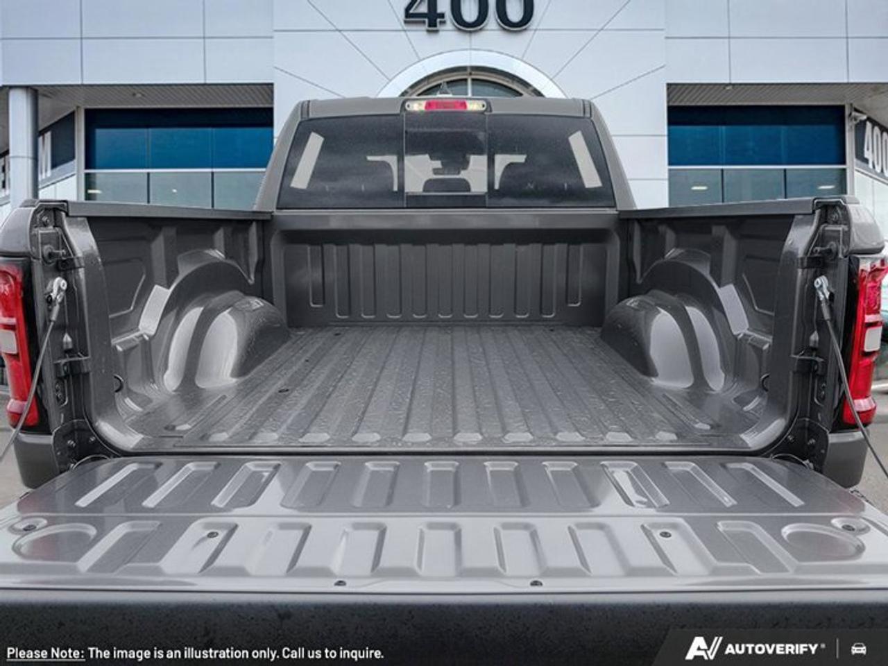 2026 RAM 1500 Express Photo