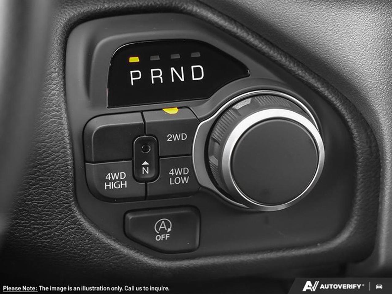 2026 RAM 1500 Express Photo