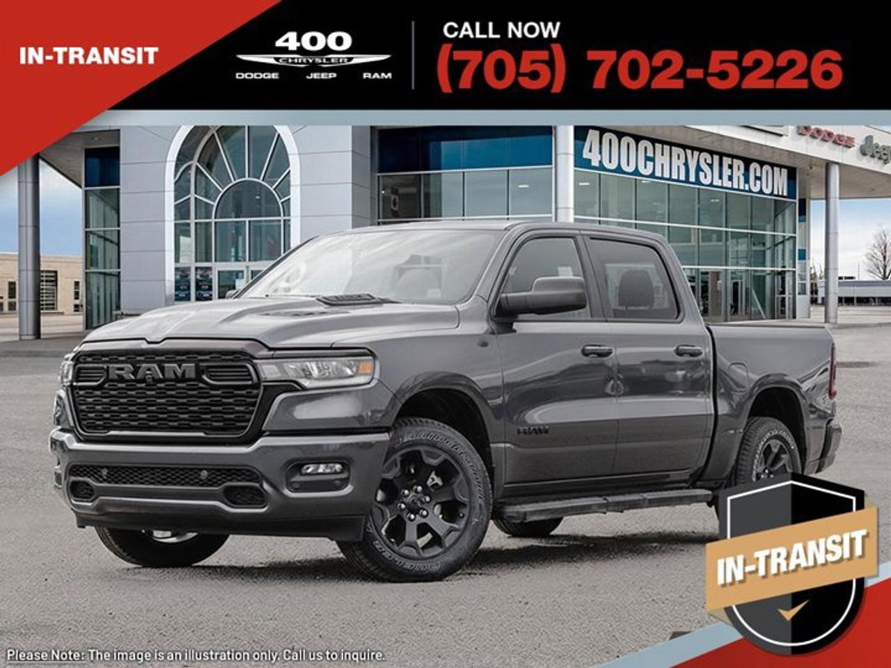 2026 RAM 1500 Express Photo0