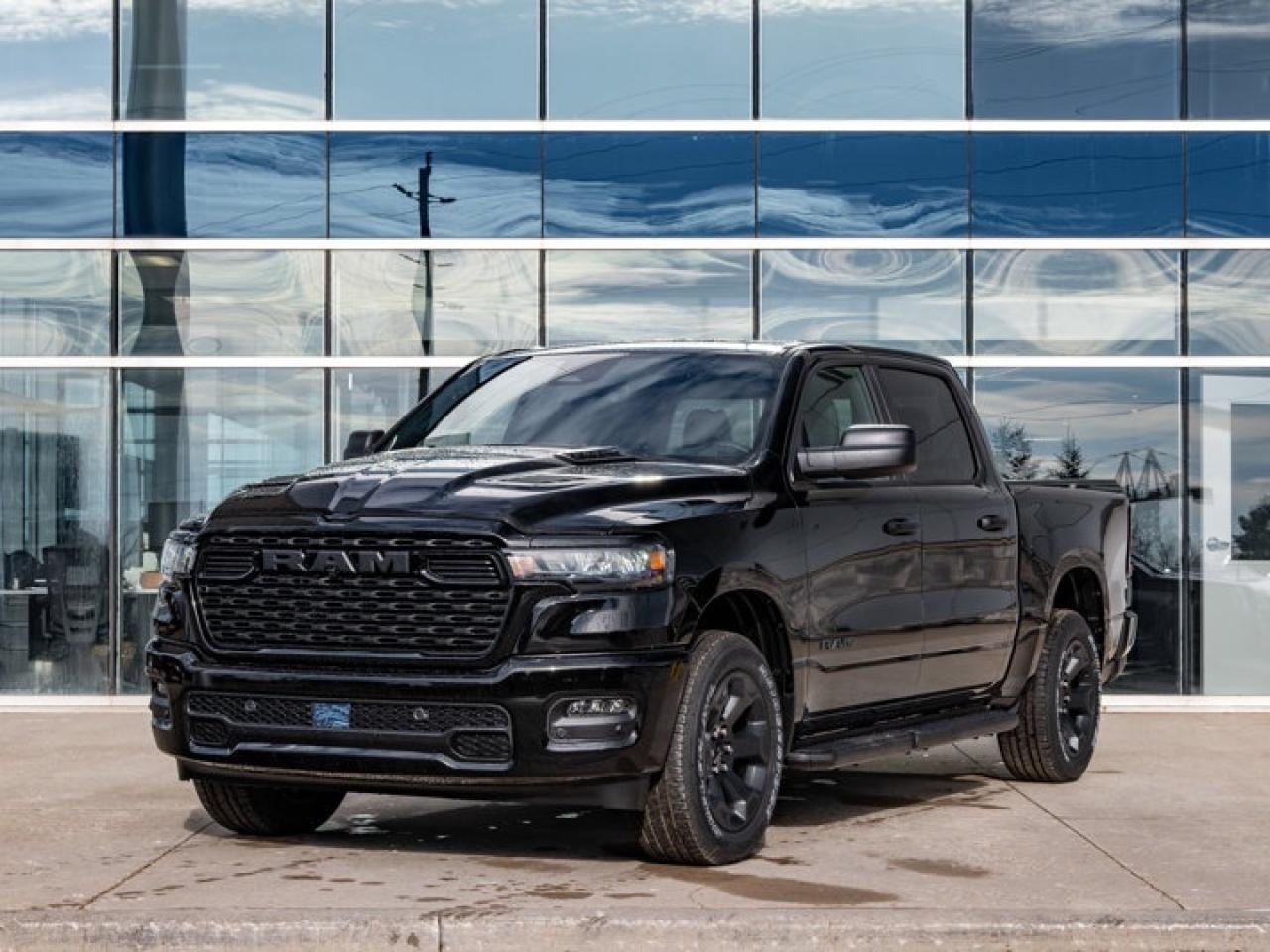 2025 RAM 1500 TRADESMAN Photo
