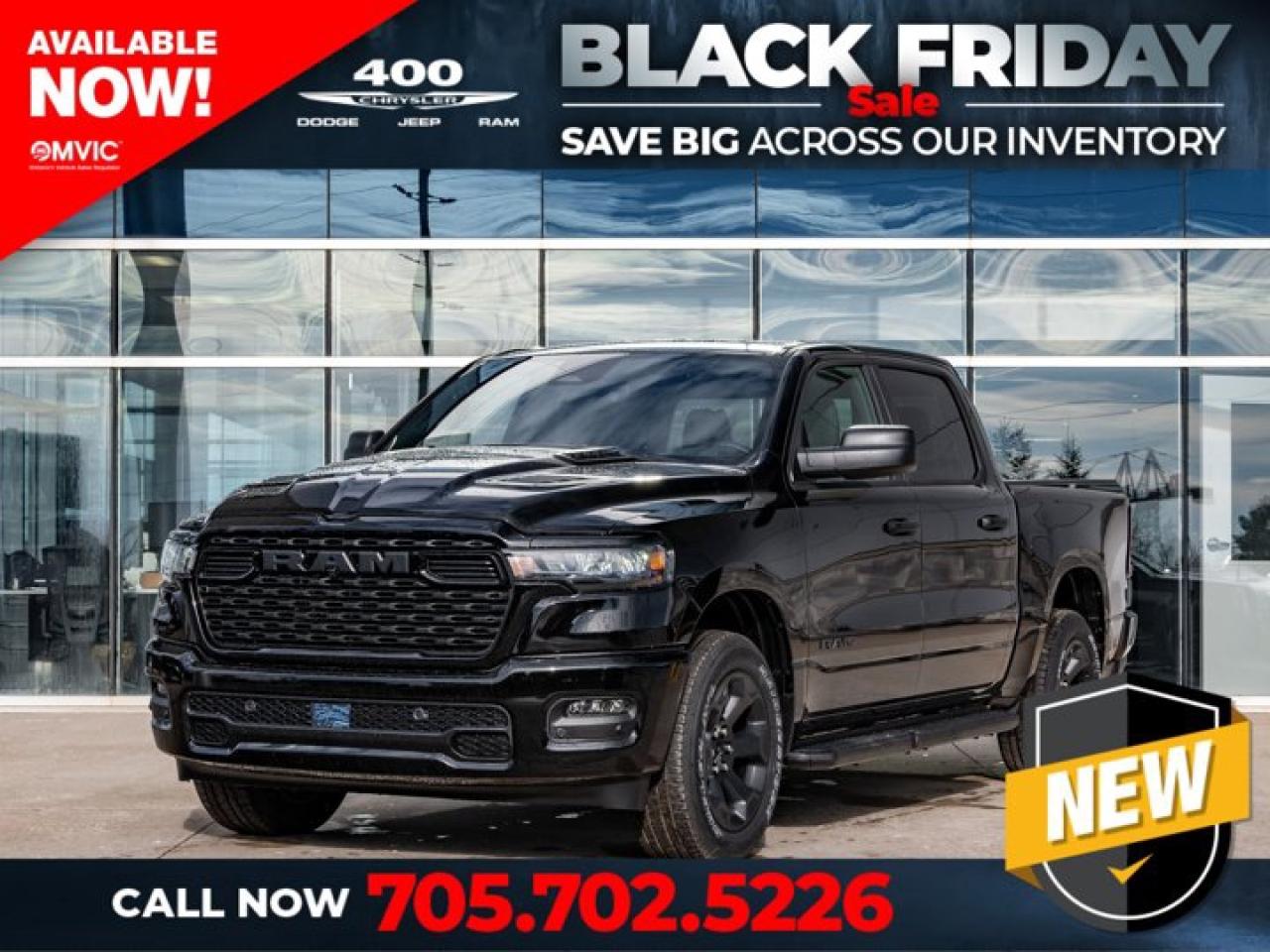 2025 RAM 1500 TRADESMAN Photo0