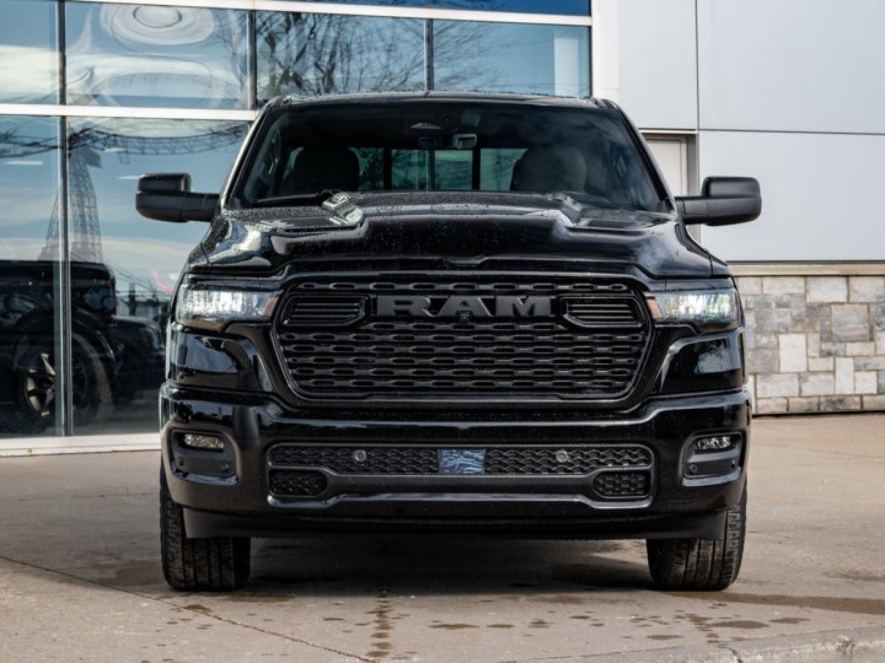 2025 RAM 1500 TRADESMAN Photo