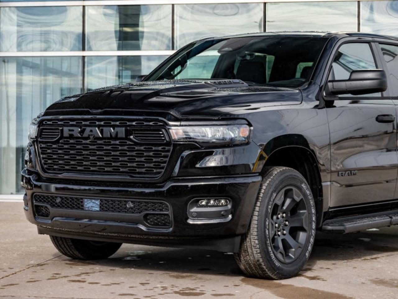 2025 RAM 1500 TRADESMAN Photo