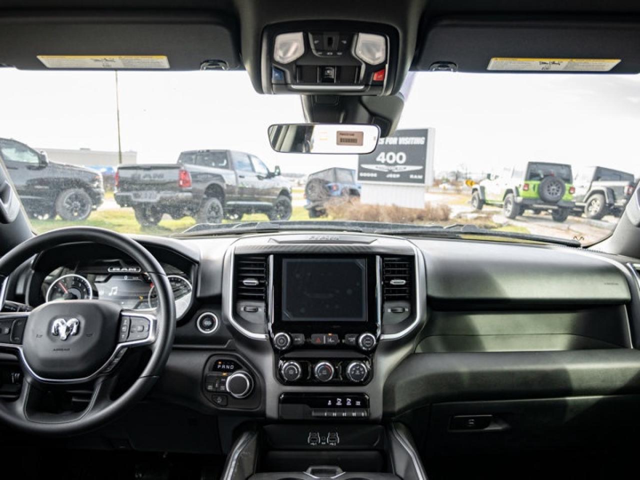 2025 RAM 1500 TRADESMAN Photo