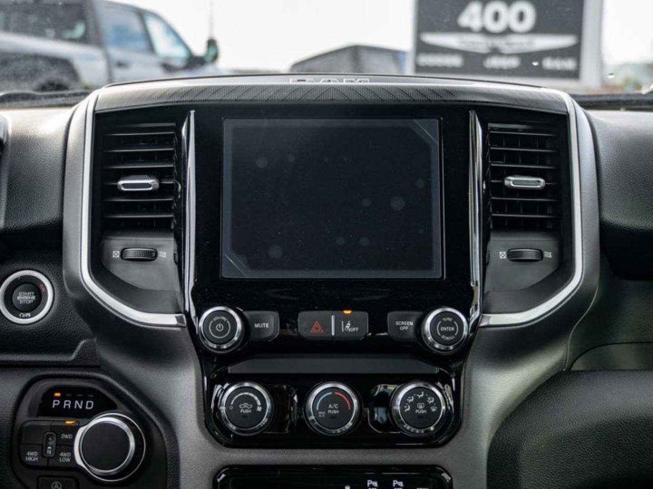 2025 RAM 1500 TRADESMAN Photo