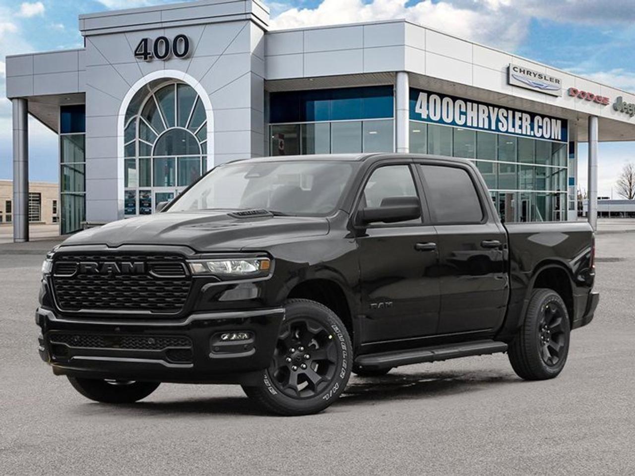 2026 RAM 1500 Express Photo