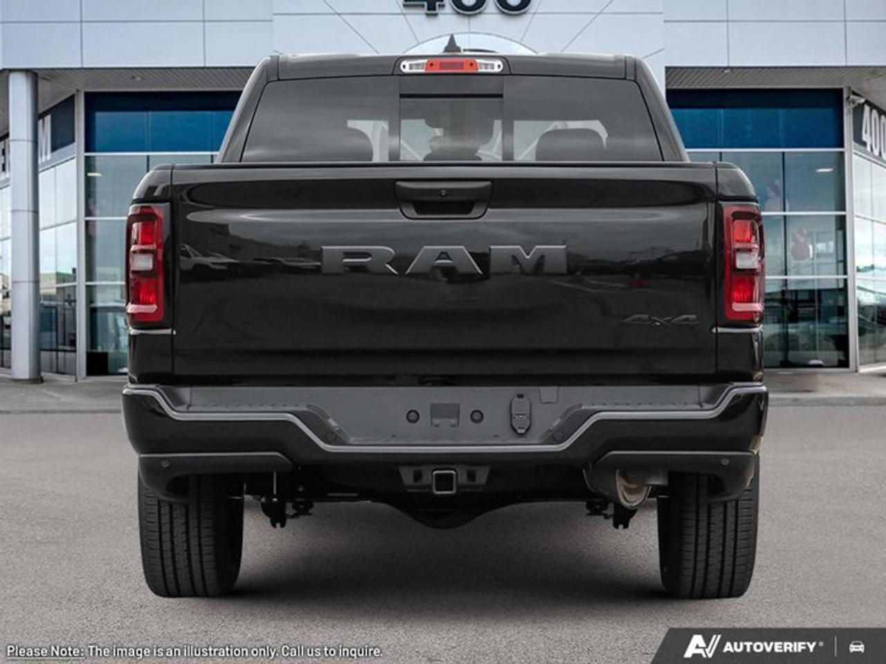 2026 RAM 1500 Express Photo