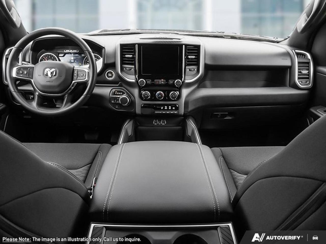 2026 RAM 1500 Express Photo