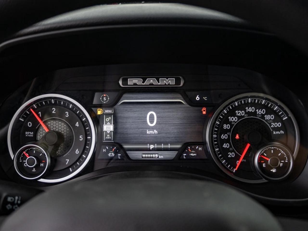 2026 RAM 1500 Express Photo3