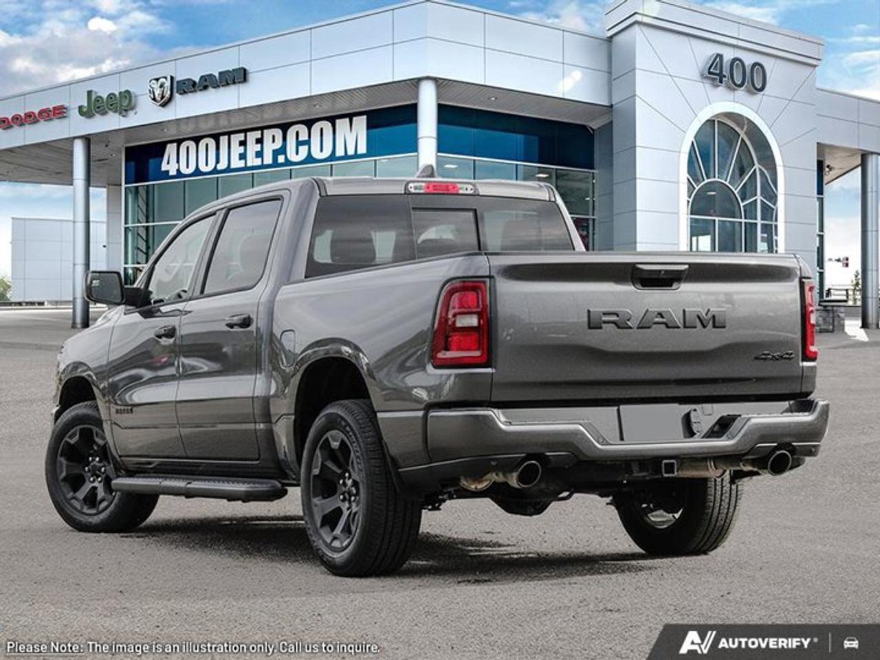 2026 RAM 1500 Express Photo