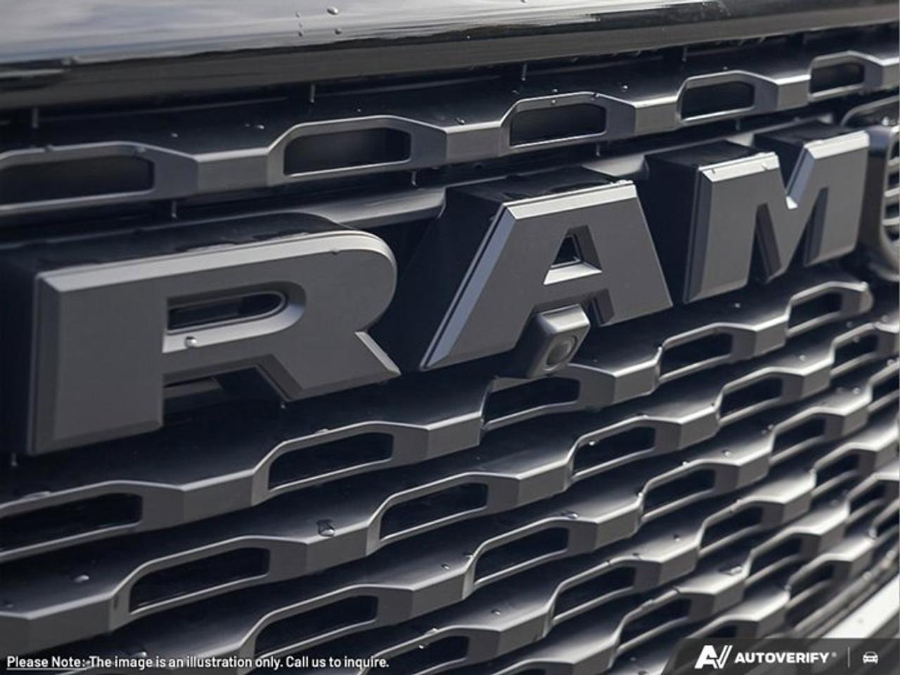 2026 RAM 1500 Express Photo