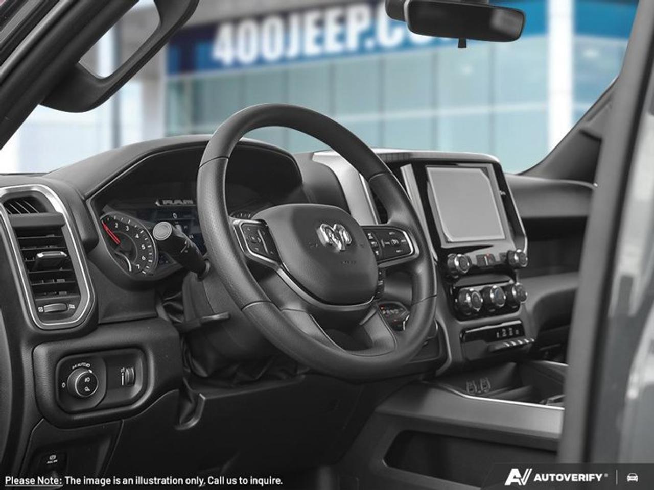 2026 RAM 1500 Express Photo