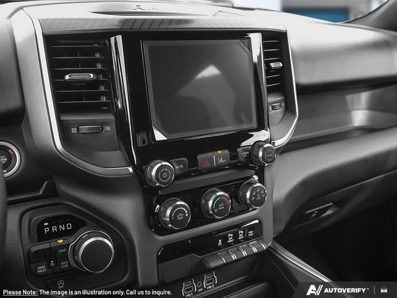 2026 RAM 1500 Express Photo