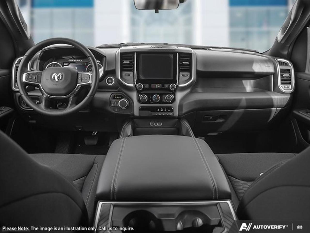 2026 RAM 1500 Express Photo