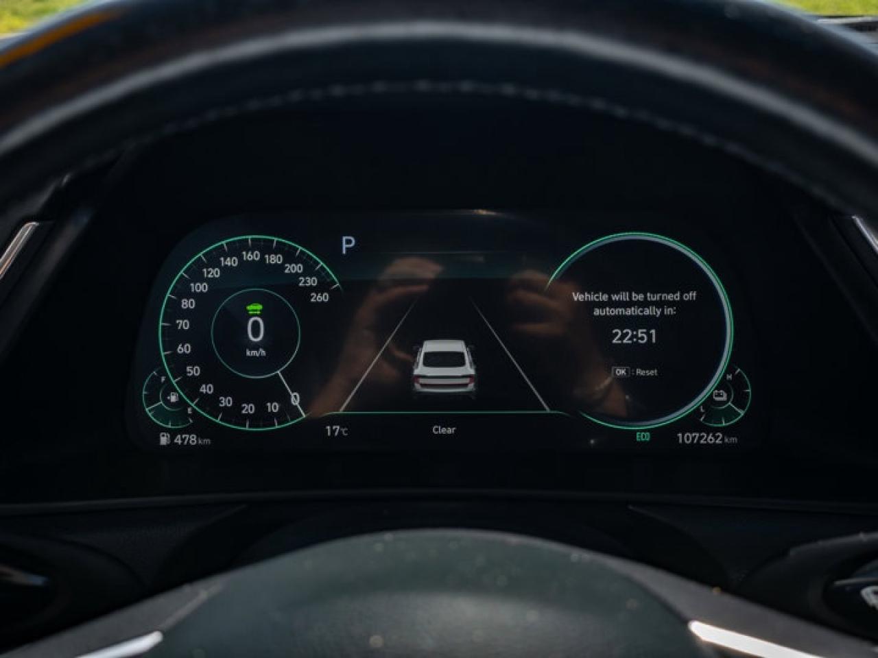 2022 Hyundai Sonata Hybrid Ultimate Photo