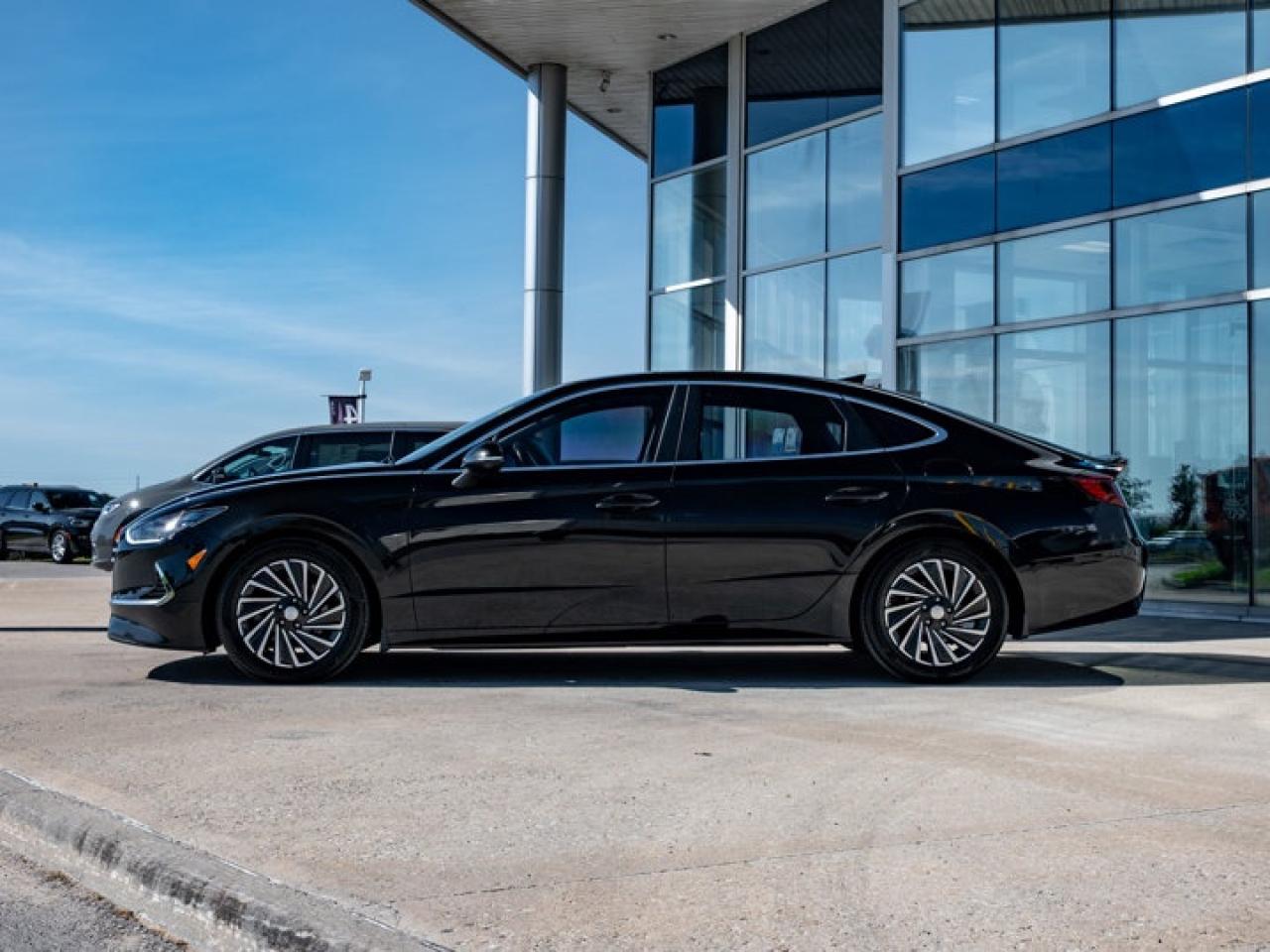 2022 Hyundai Sonata Hybrid Ultimate Photo