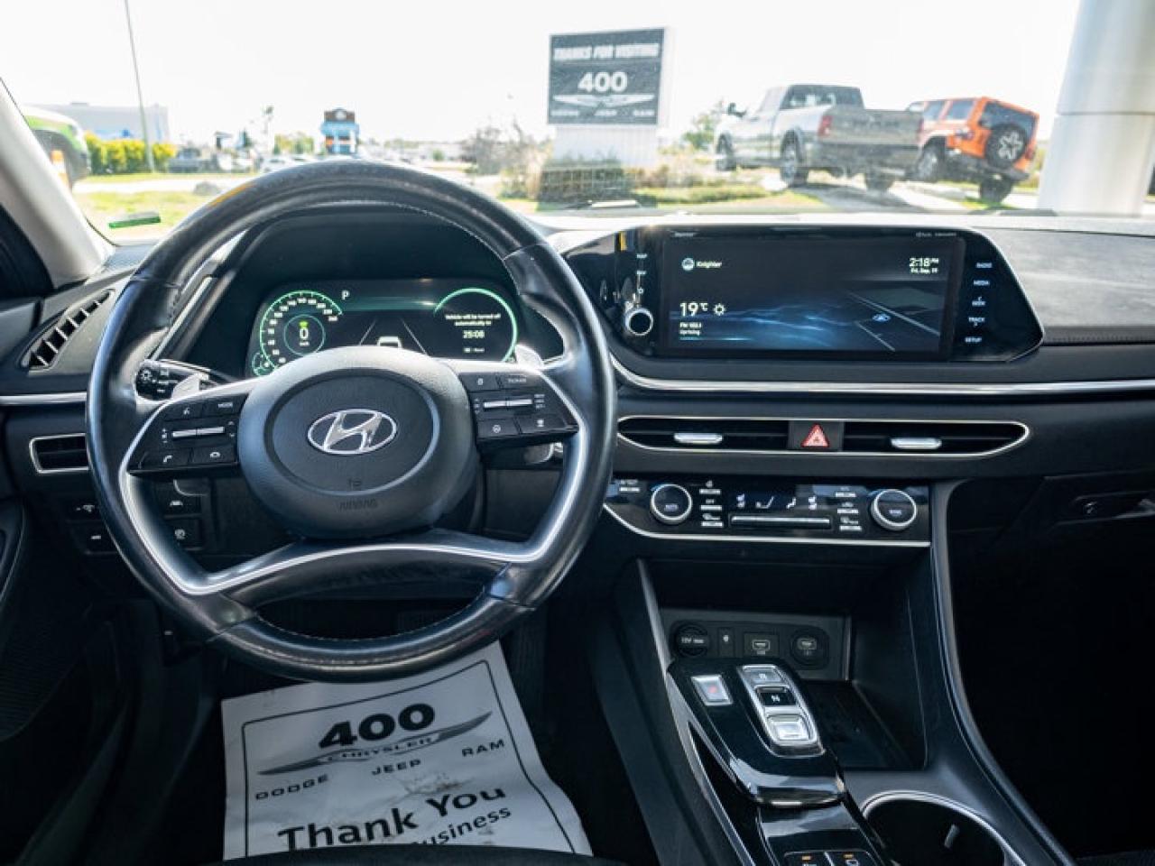 2022 Hyundai Sonata Hybrid Ultimate Photo