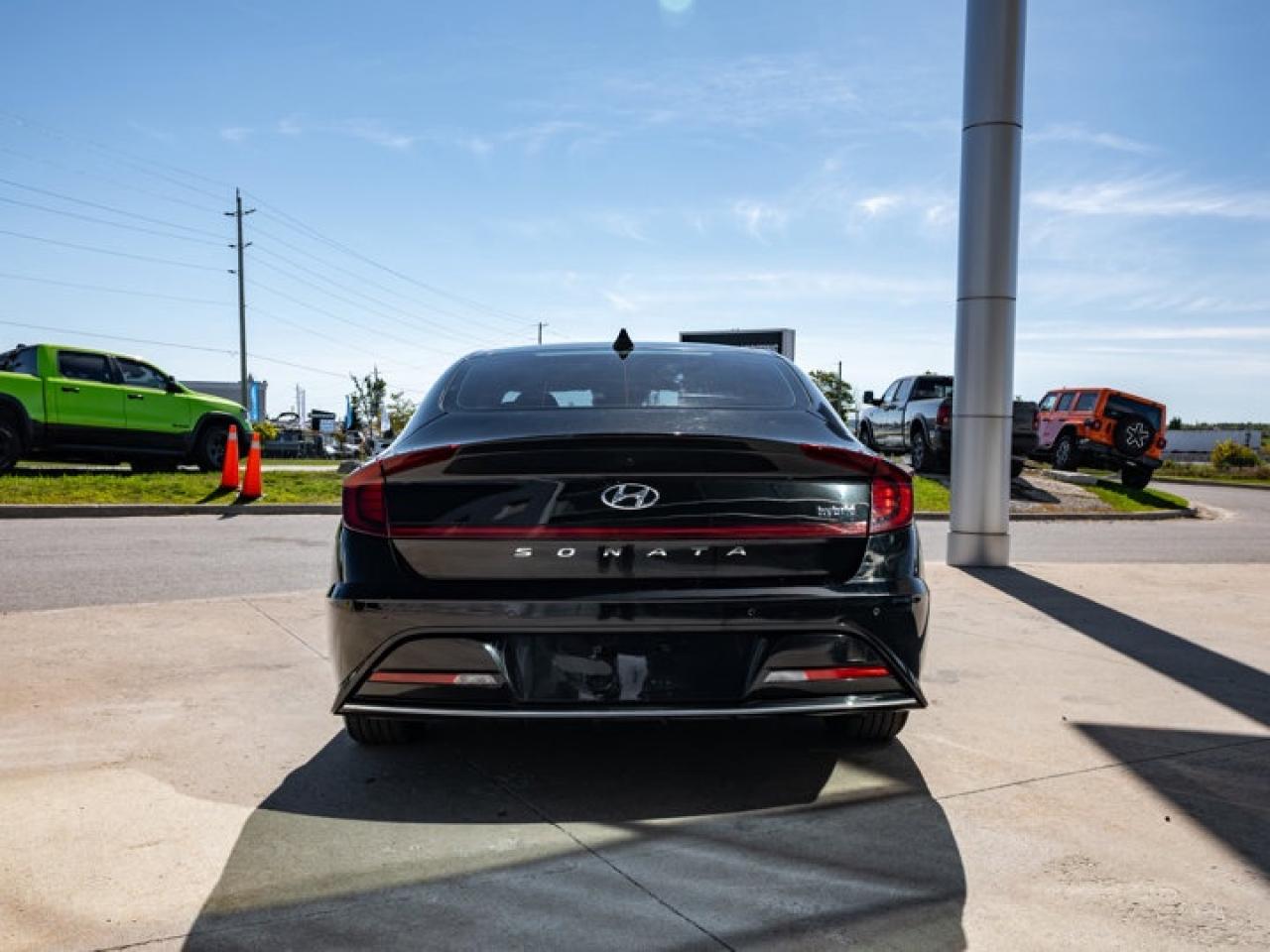 2022 Hyundai Sonata Hybrid Ultimate Photo
