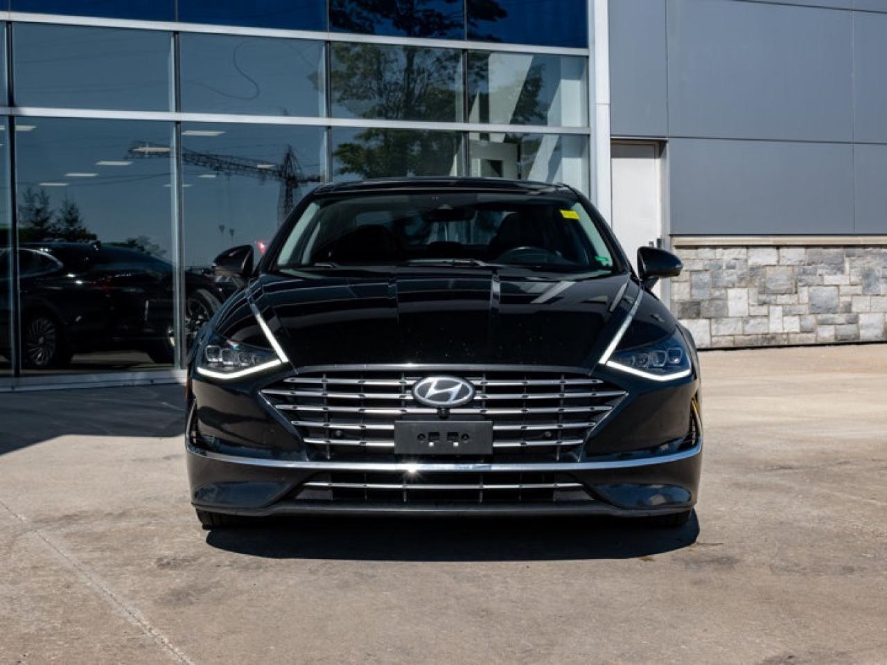 2022 Hyundai Sonata Hybrid Ultimate Photo
