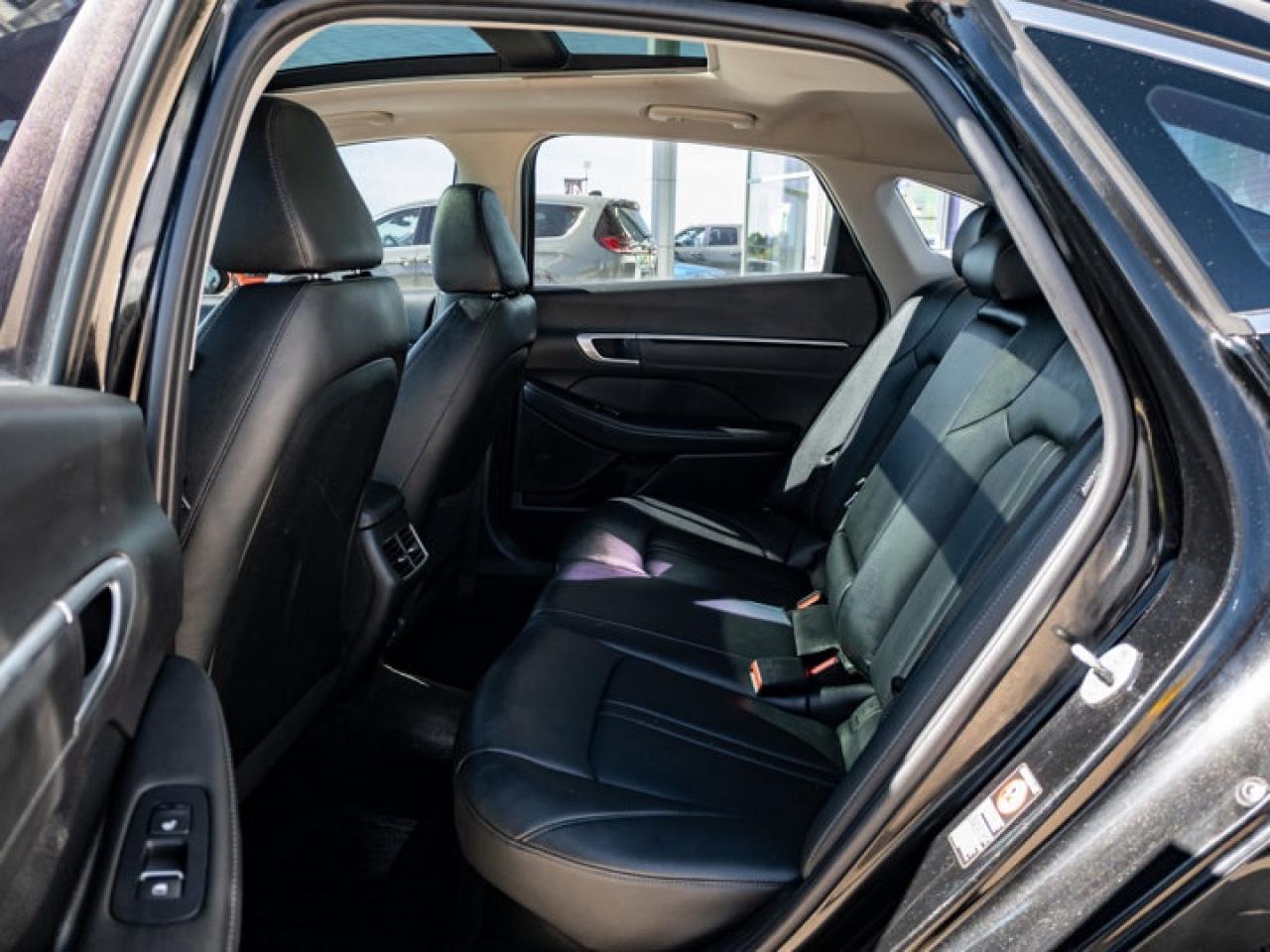 2022 Hyundai Sonata Hybrid Ultimate Photo