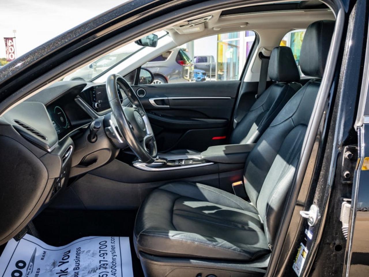 2022 Hyundai Sonata Hybrid Ultimate Photo