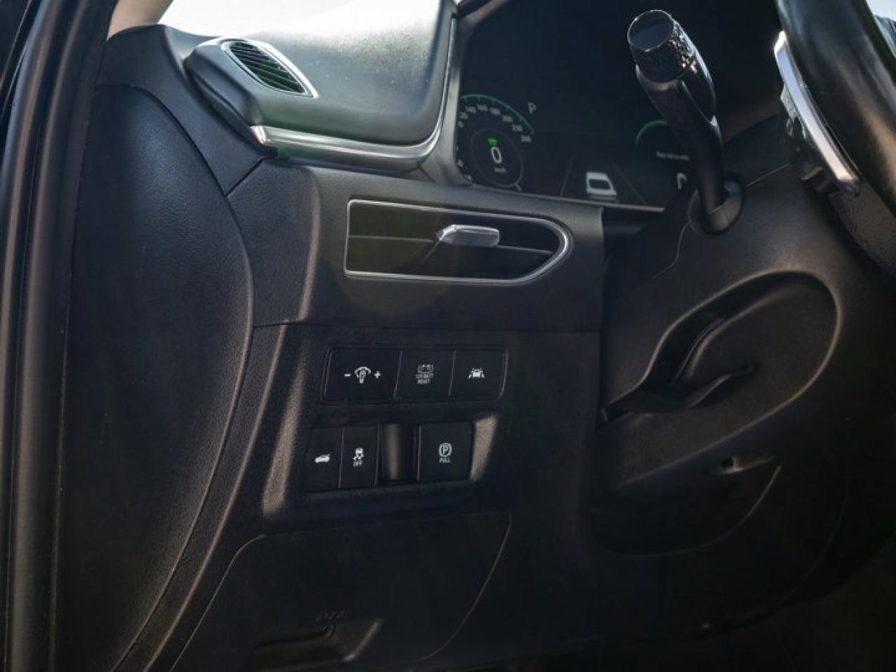 2022 Hyundai Sonata Hybrid Ultimate Photo