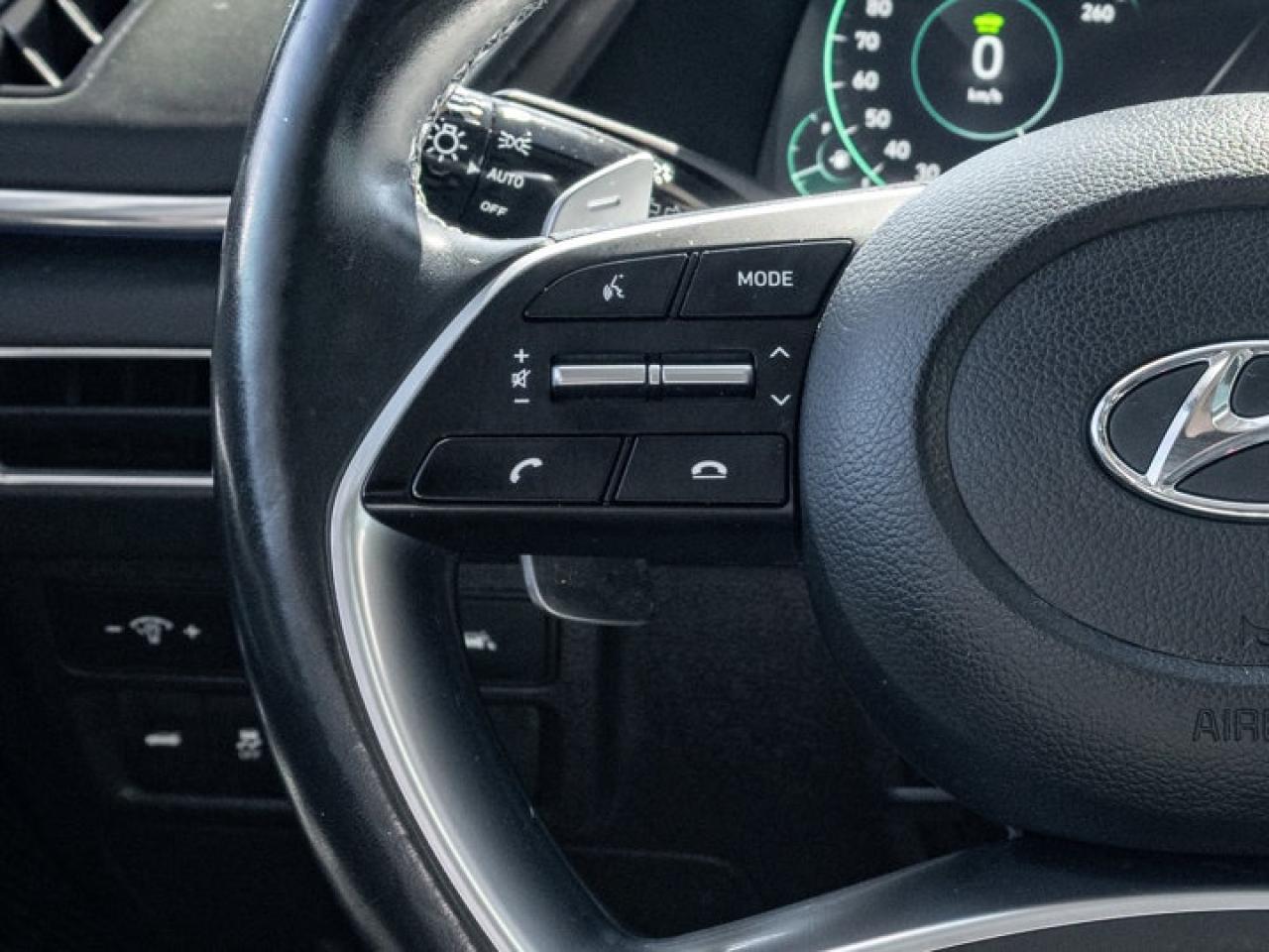 2022 Hyundai Sonata Hybrid Ultimate Photo