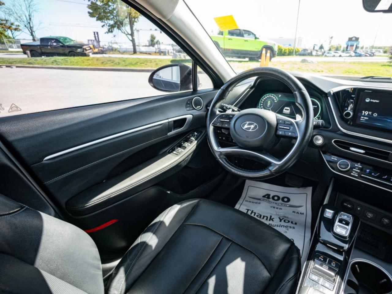 2022 Hyundai Sonata Hybrid Ultimate Photo