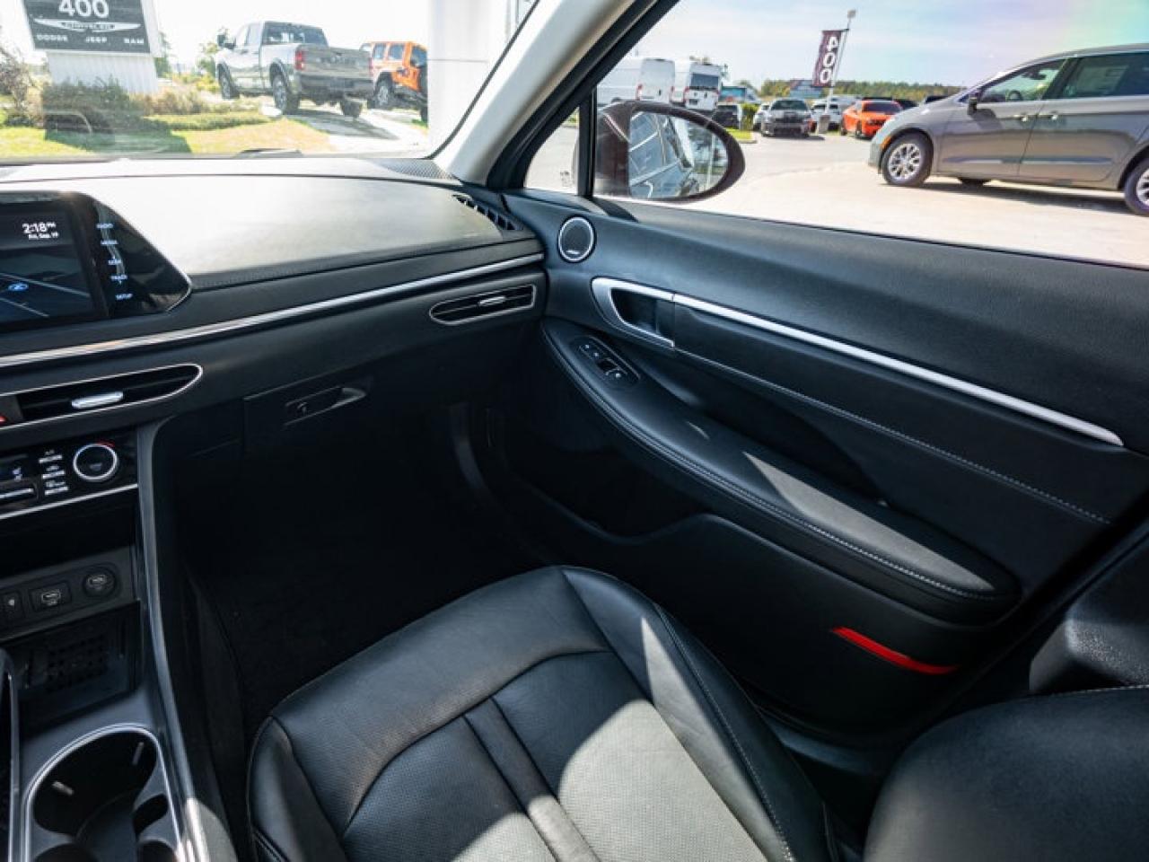 2022 Hyundai Sonata Hybrid Ultimate Photo