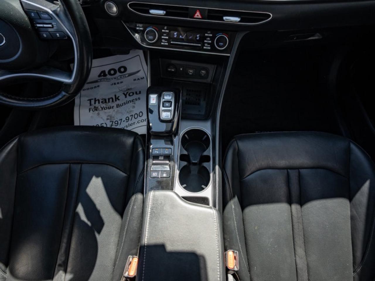 2022 Hyundai Sonata Hybrid Ultimate Photo