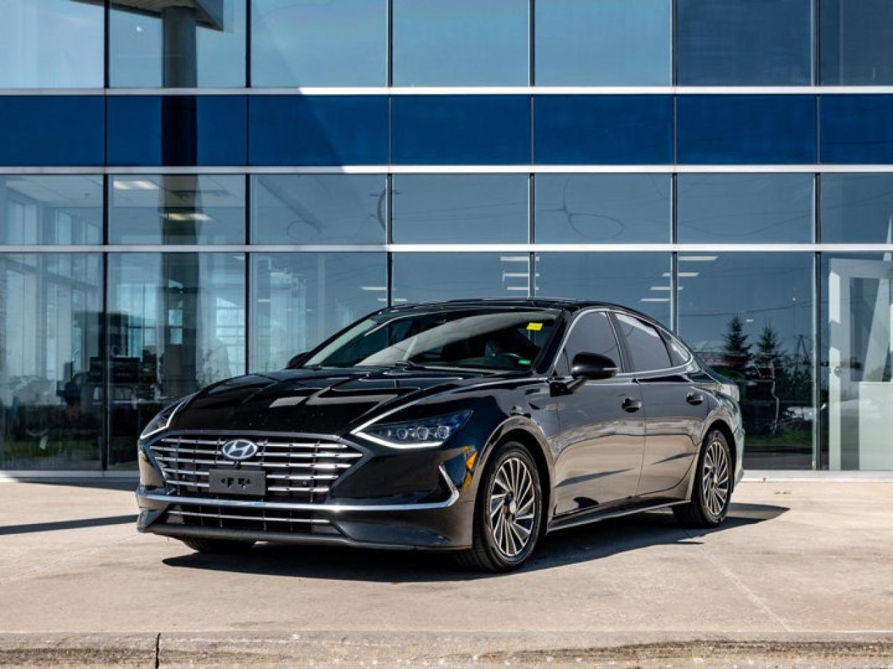 2022 Hyundai Sonata Hybrid Ultimate Photo