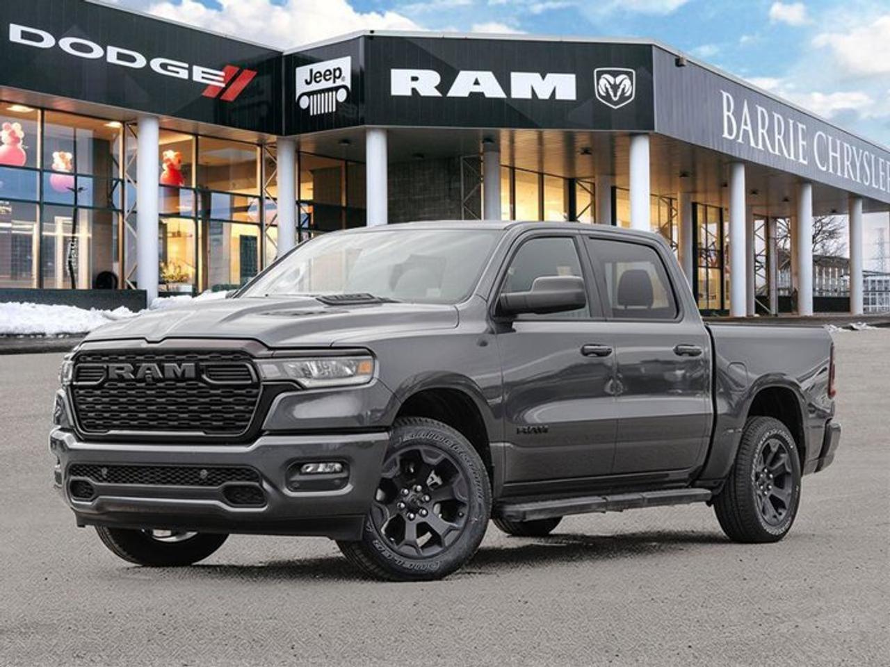 2026 RAM 1500 Express Photo