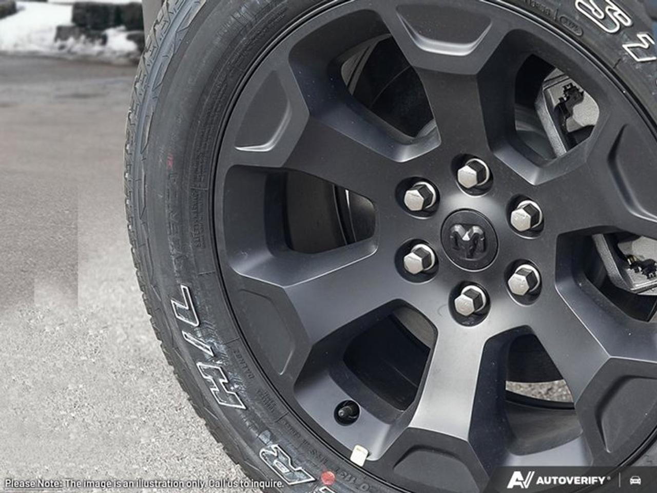 2026 RAM 1500 Express Photo