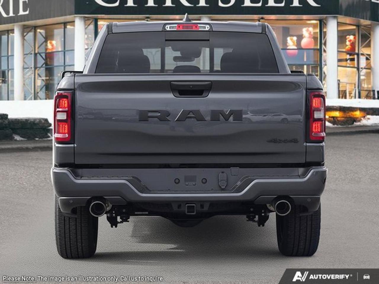 2026 RAM 1500 Express Photo