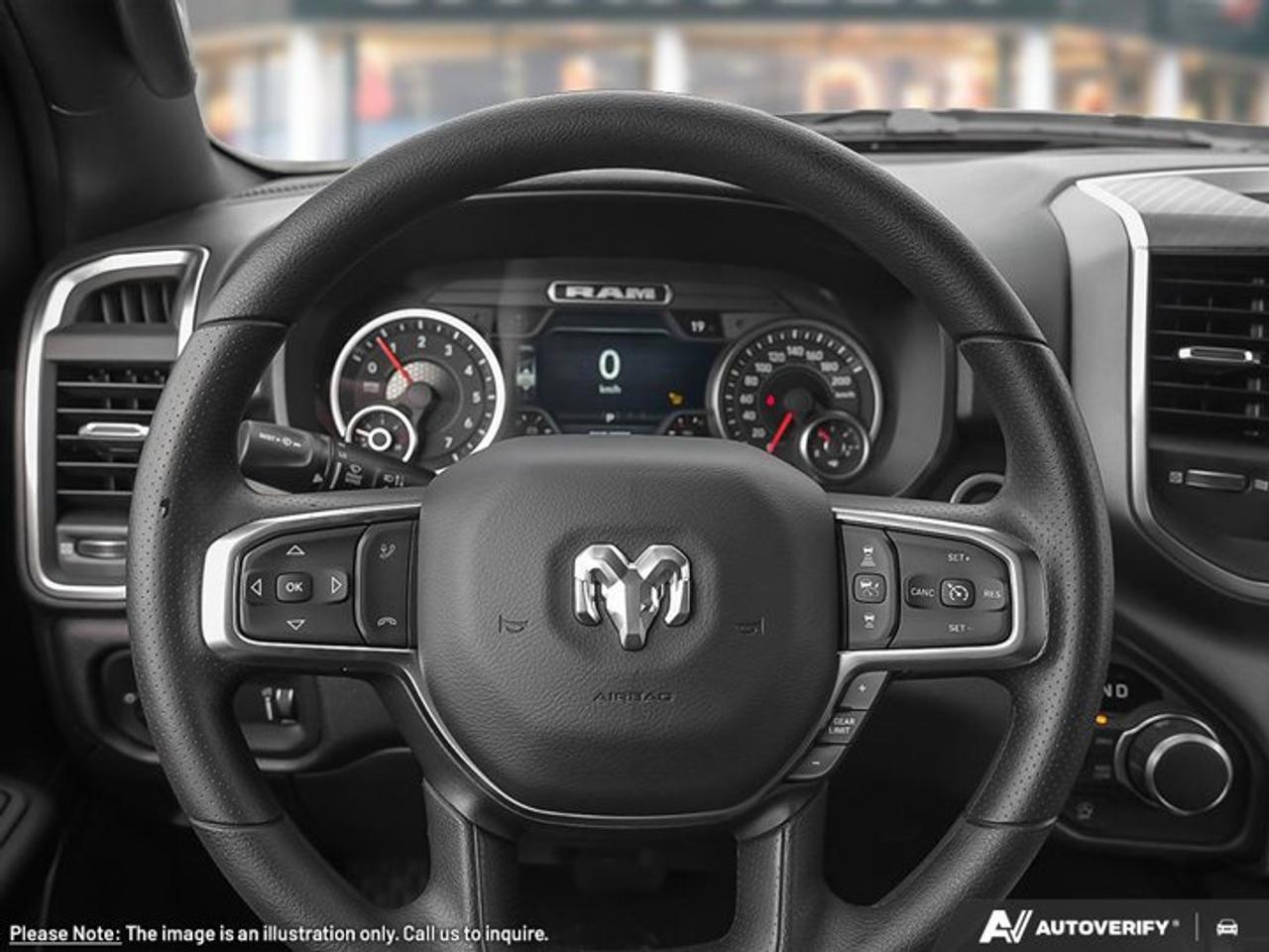 2026 RAM 1500 Express Photo