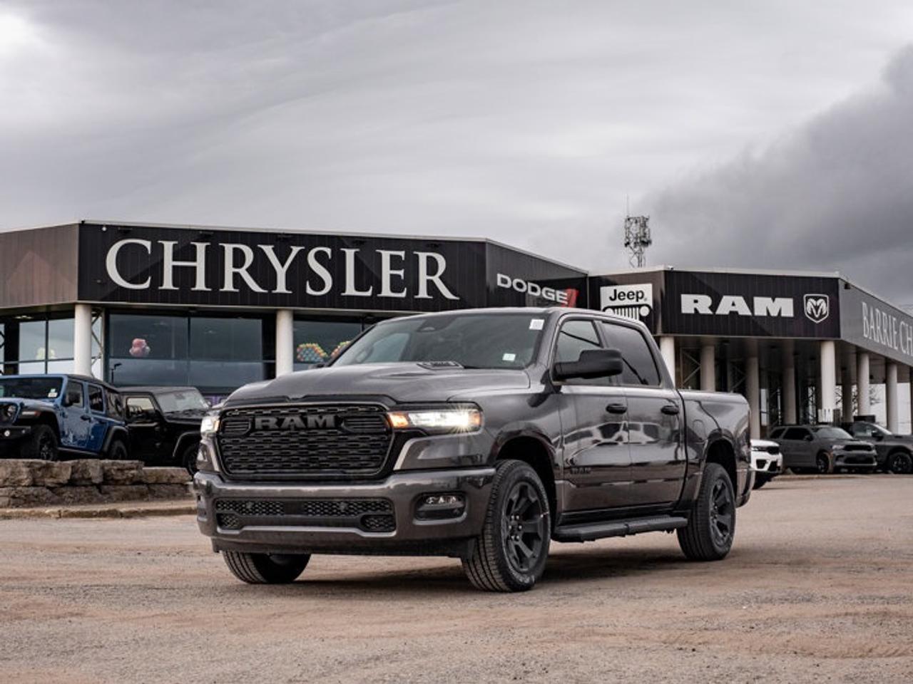 2026 RAM 1500 Express Photo