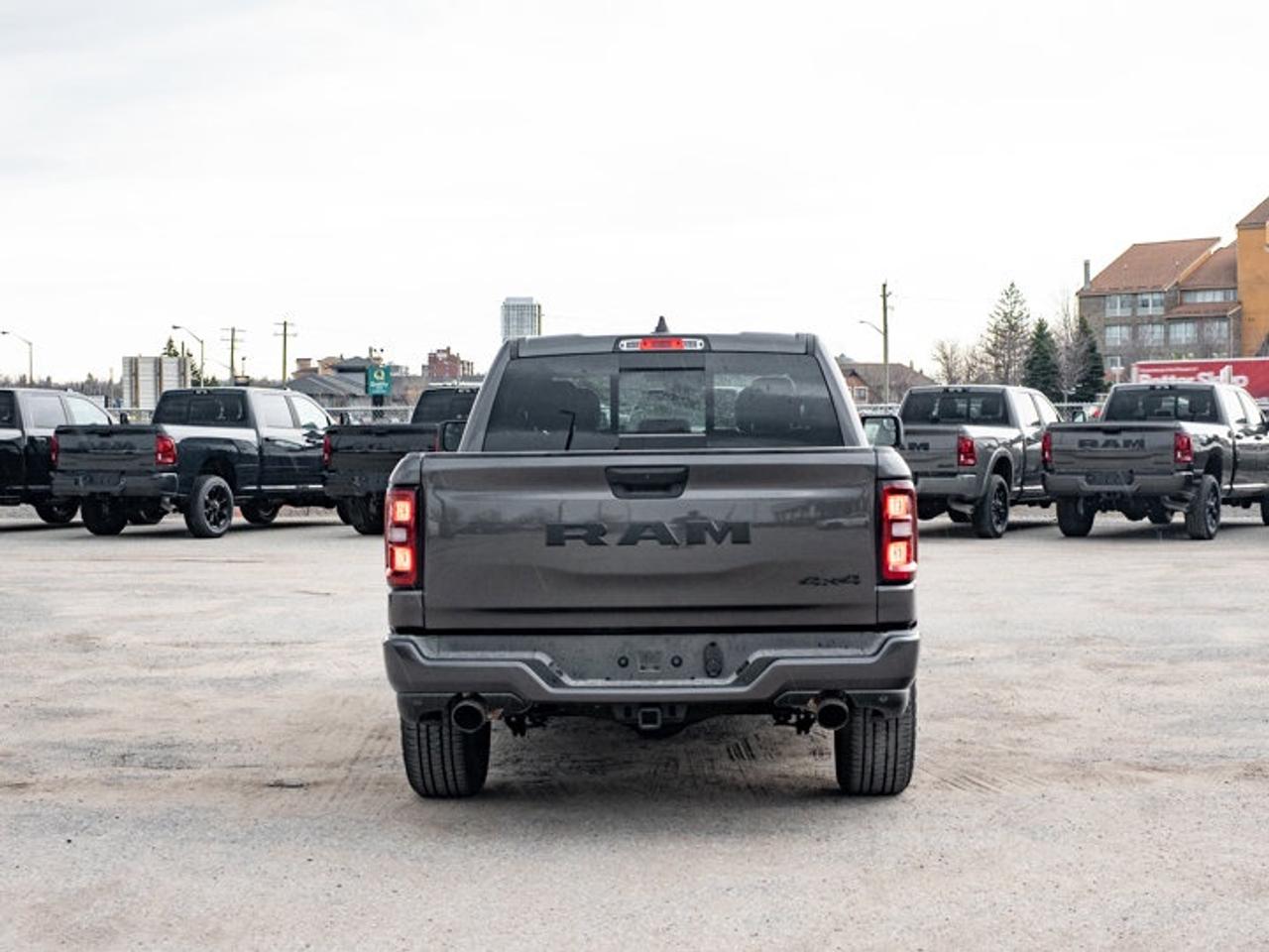 2026 RAM 1500 Express Photo