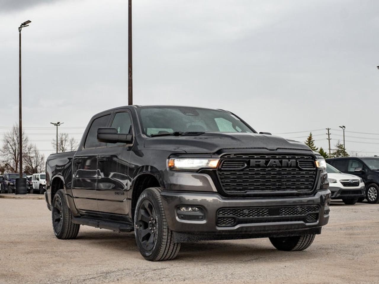 2026 RAM 1500 Express Photo