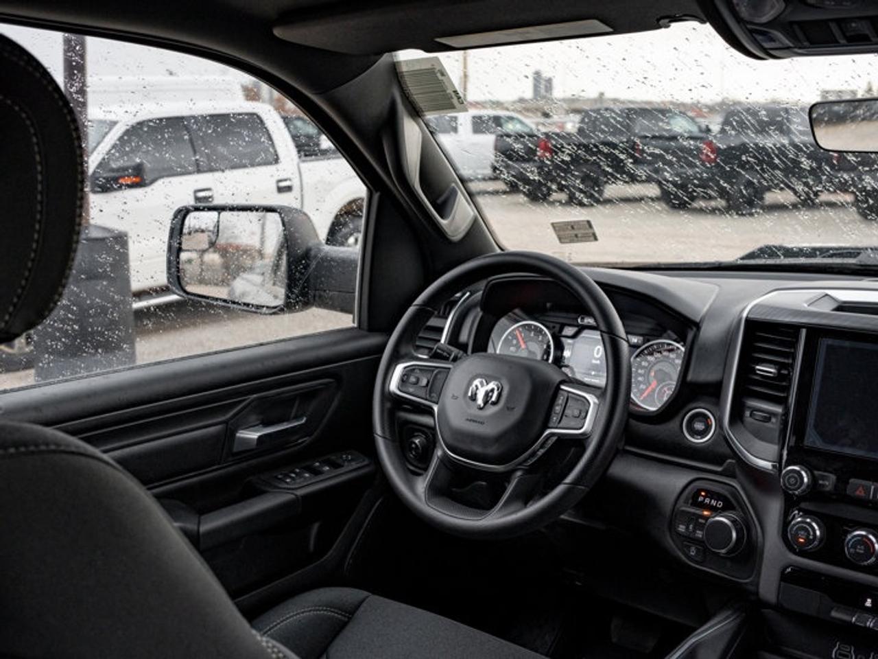 2026 RAM 1500 Express Photo