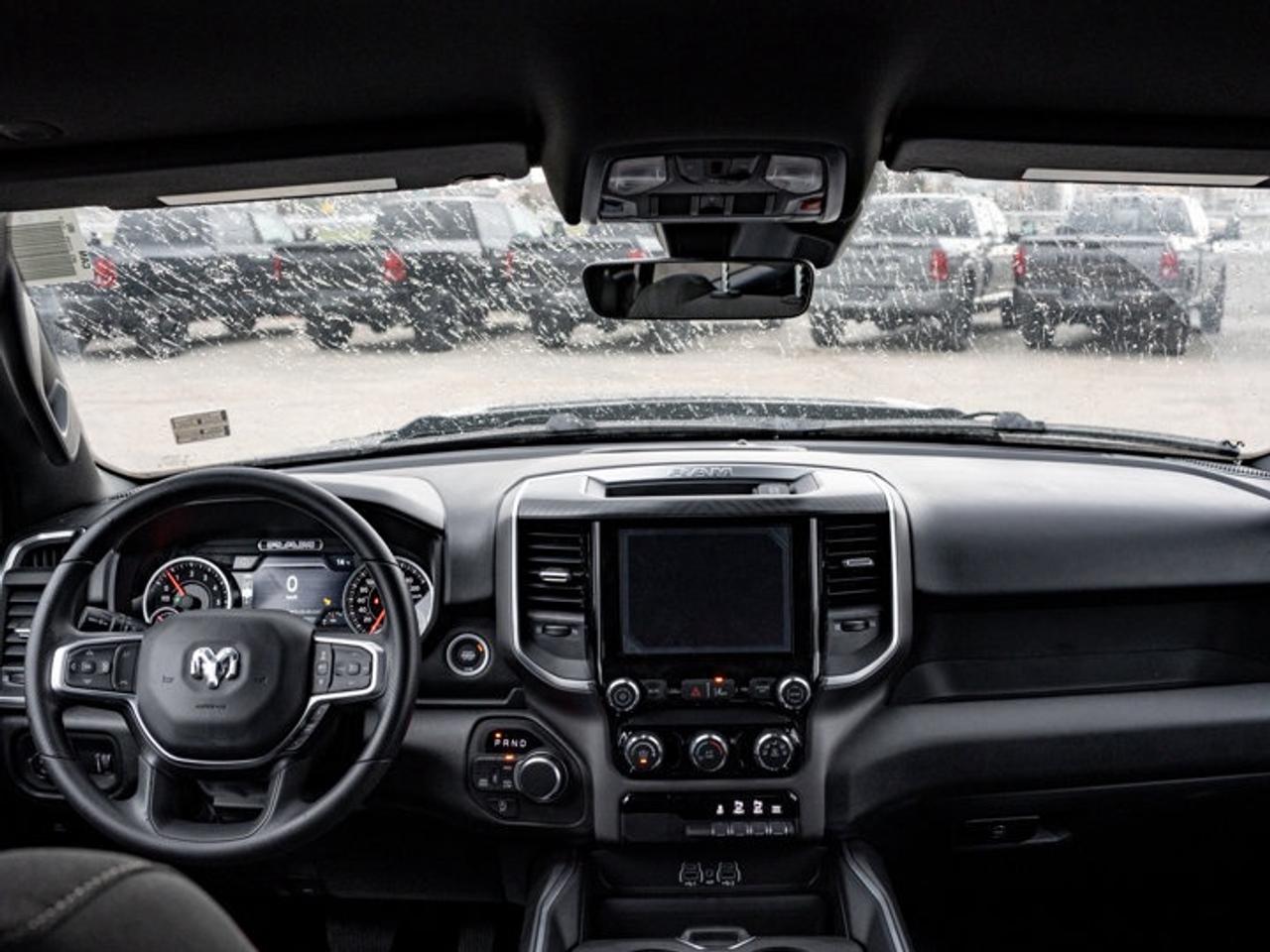 2026 RAM 1500 Express Photo