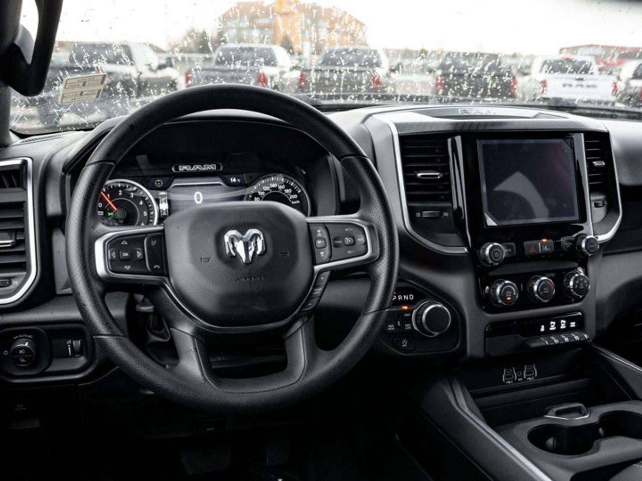 2026 RAM 1500 Express Photo