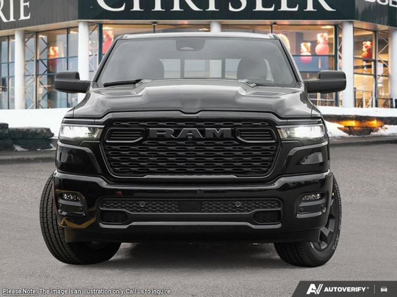 2026 RAM 1500 Express Photo