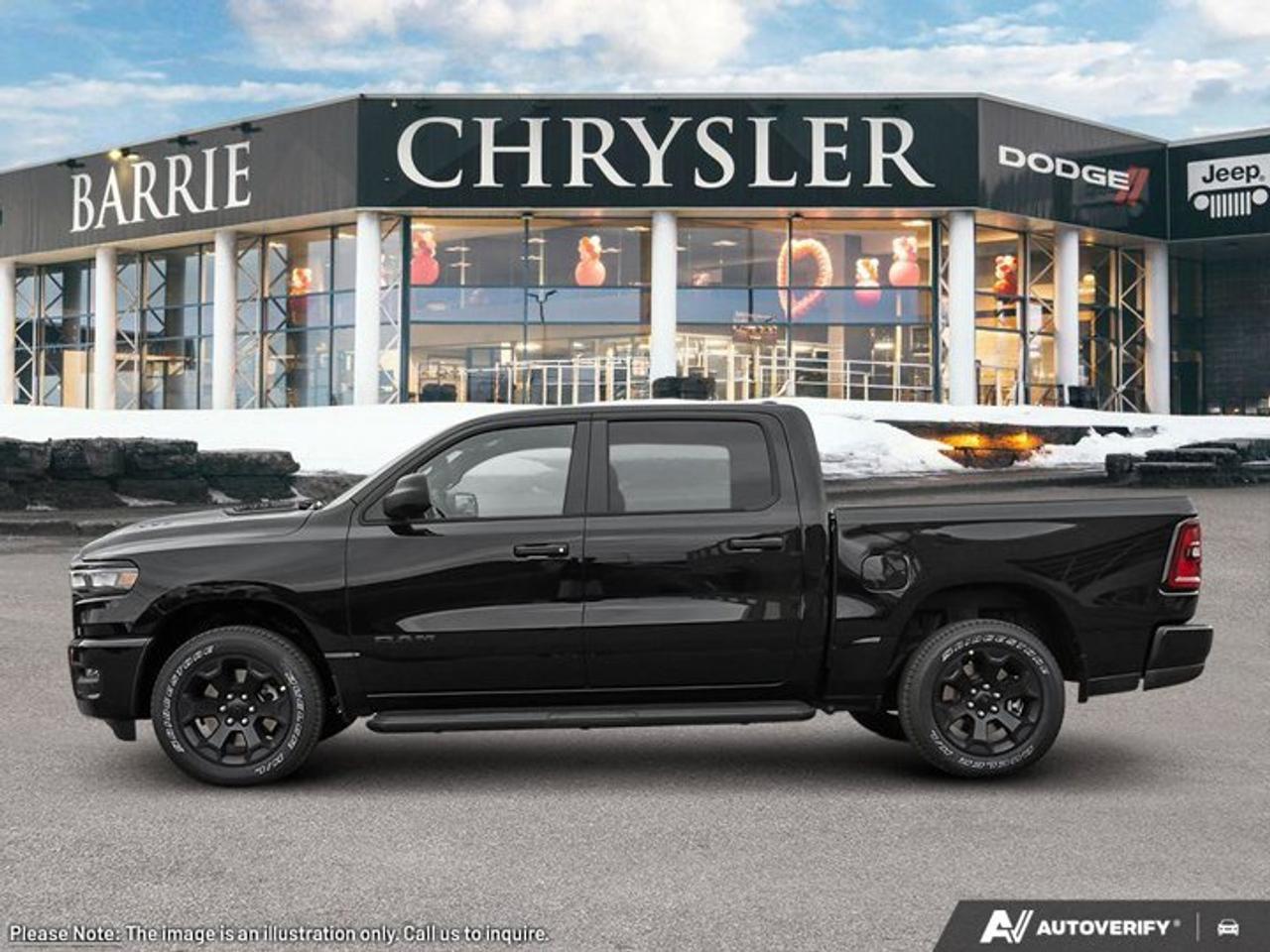 2026 RAM 1500 Express Photo